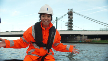 Het Klokhuis | Brugonderhoud